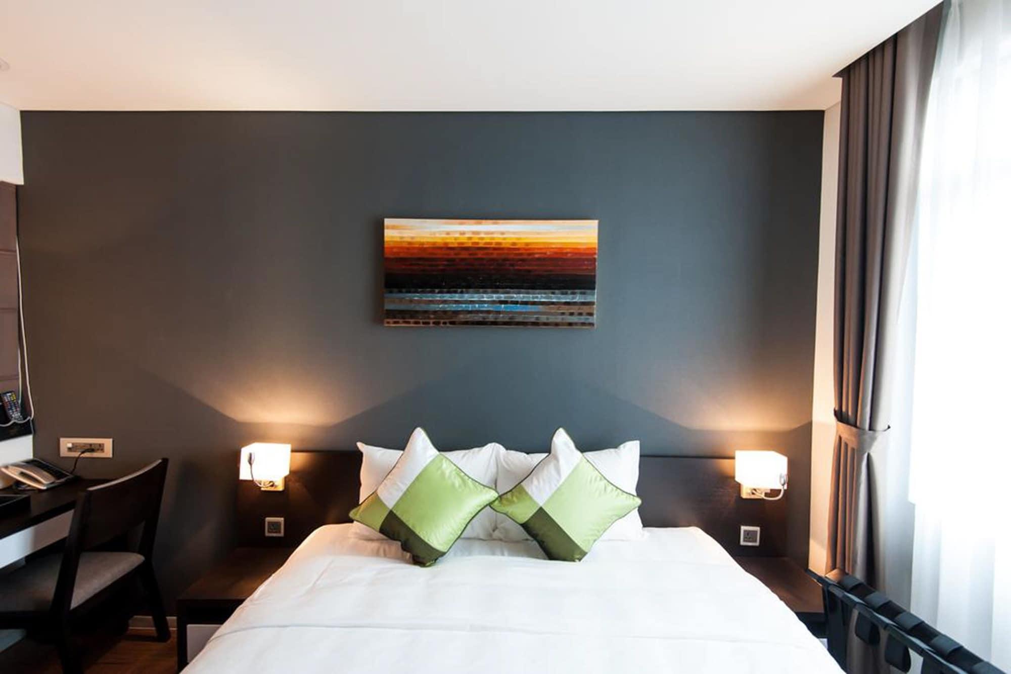 Kuretake Inn Kim Ma 132 Hanoi Dış mekan fotoğraf