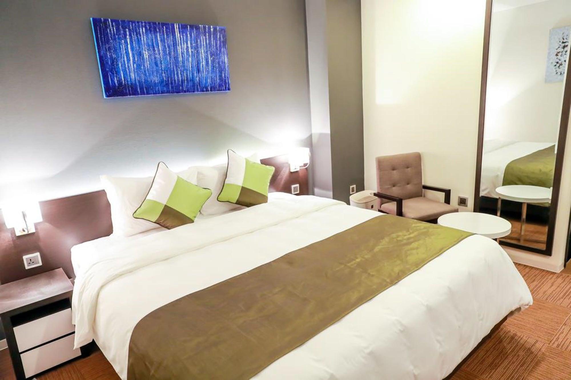 Kuretake Inn Kim Ma 132 Hanoi Dış mekan fotoğraf